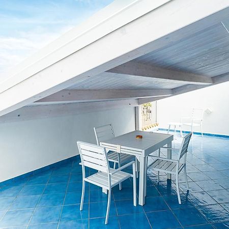 Ferienwohnung Racconti Dal Mare Santa Maria di Castellabate Exterior foto