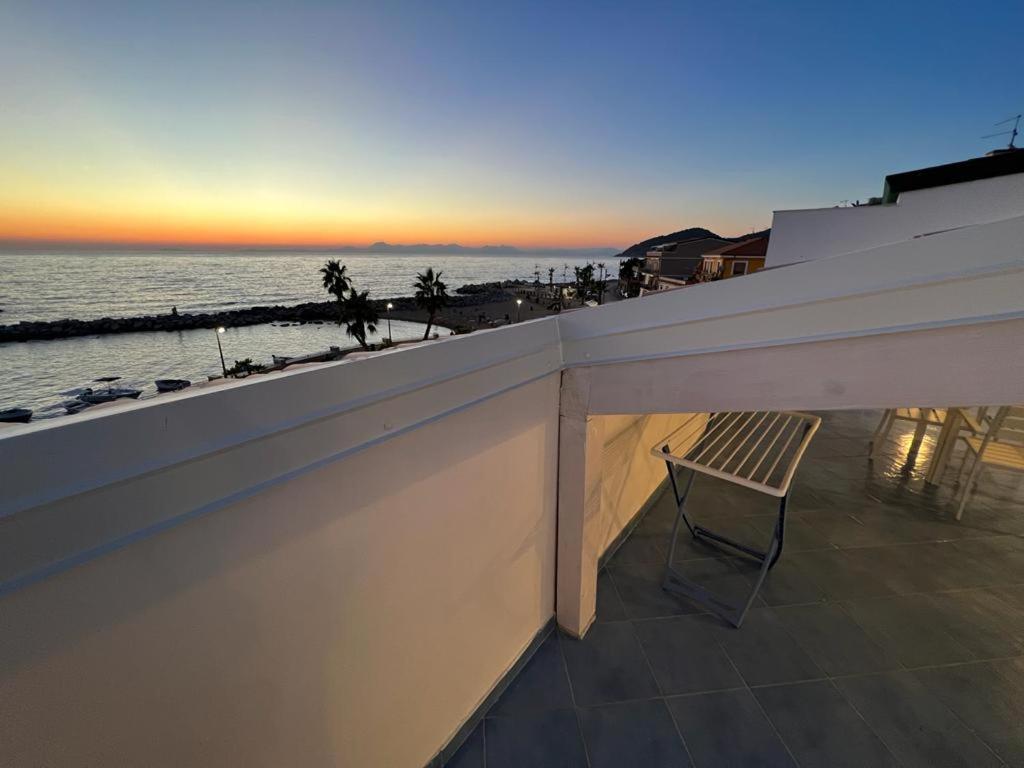 Ferienwohnung Racconti Dal Mare Santa Maria di Castellabate Exterior foto