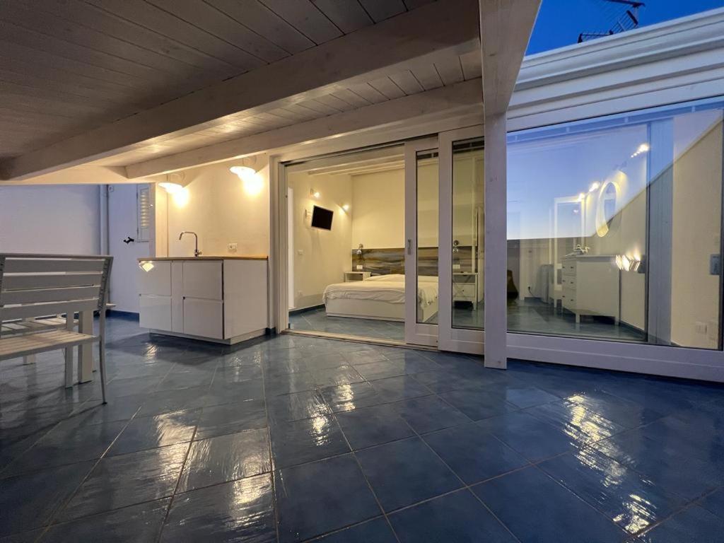 Ferienwohnung Racconti Dal Mare Santa Maria di Castellabate Exterior foto