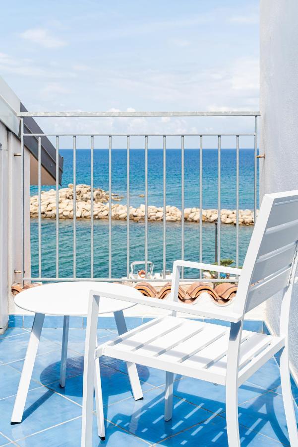 Ferienwohnung Racconti Dal Mare Santa Maria di Castellabate Exterior foto