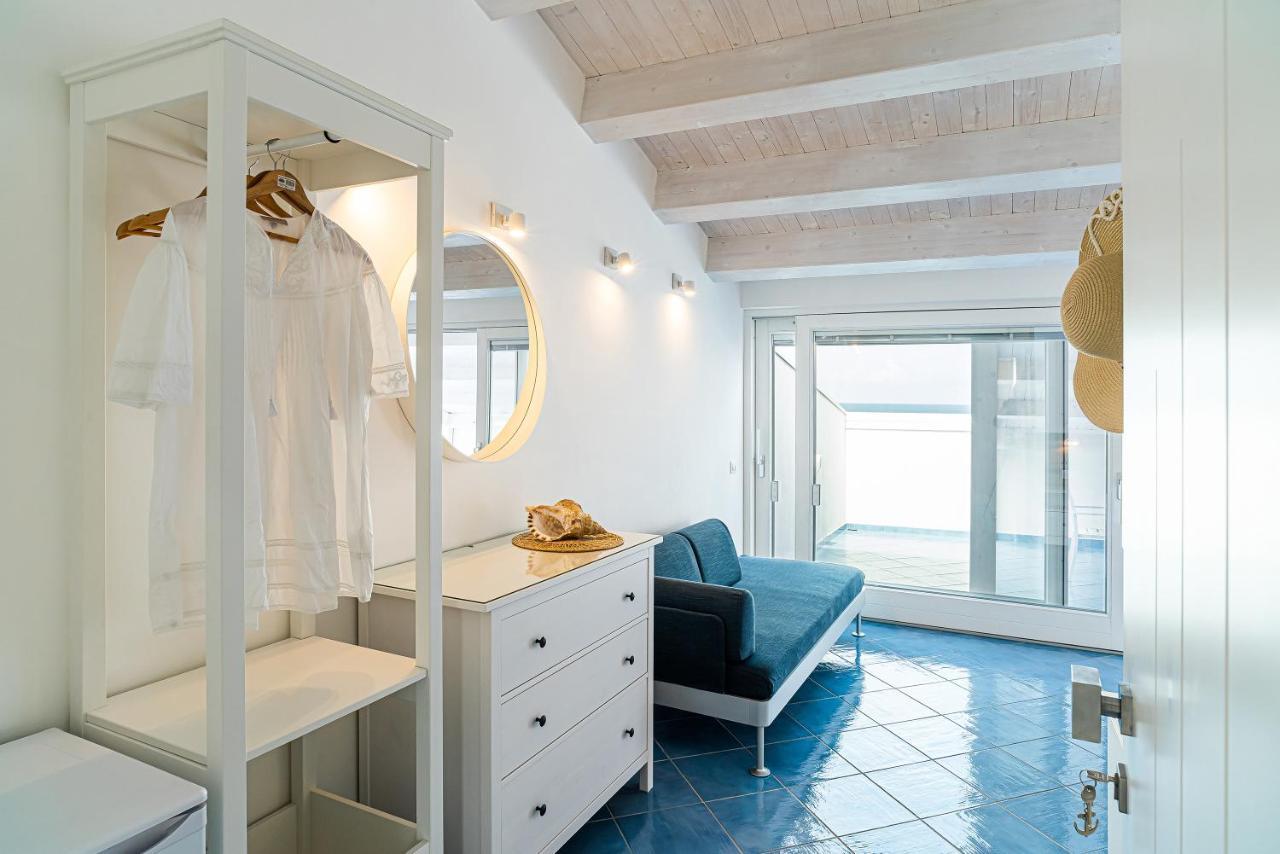 Ferienwohnung Racconti Dal Mare Santa Maria di Castellabate Exterior foto