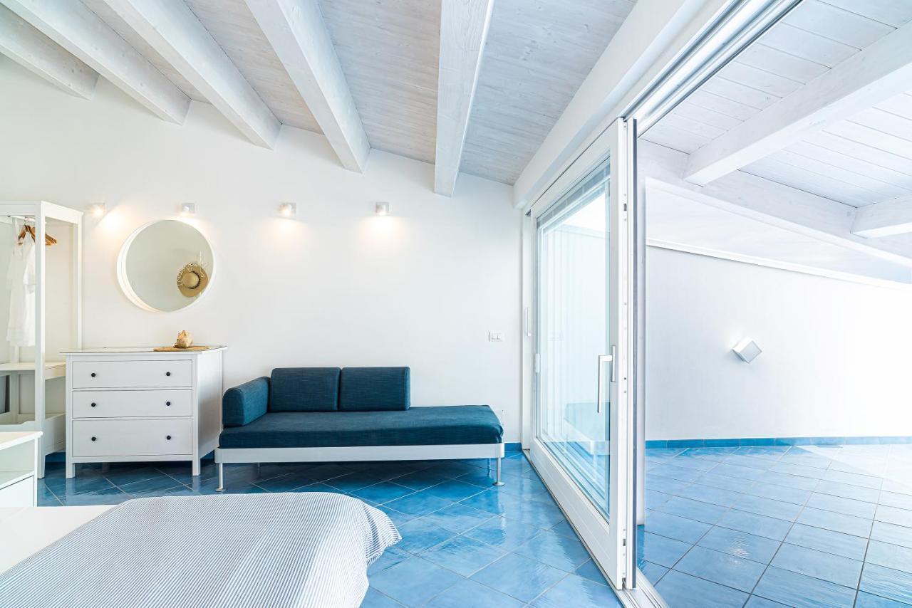 Ferienwohnung Racconti Dal Mare Santa Maria di Castellabate Exterior foto