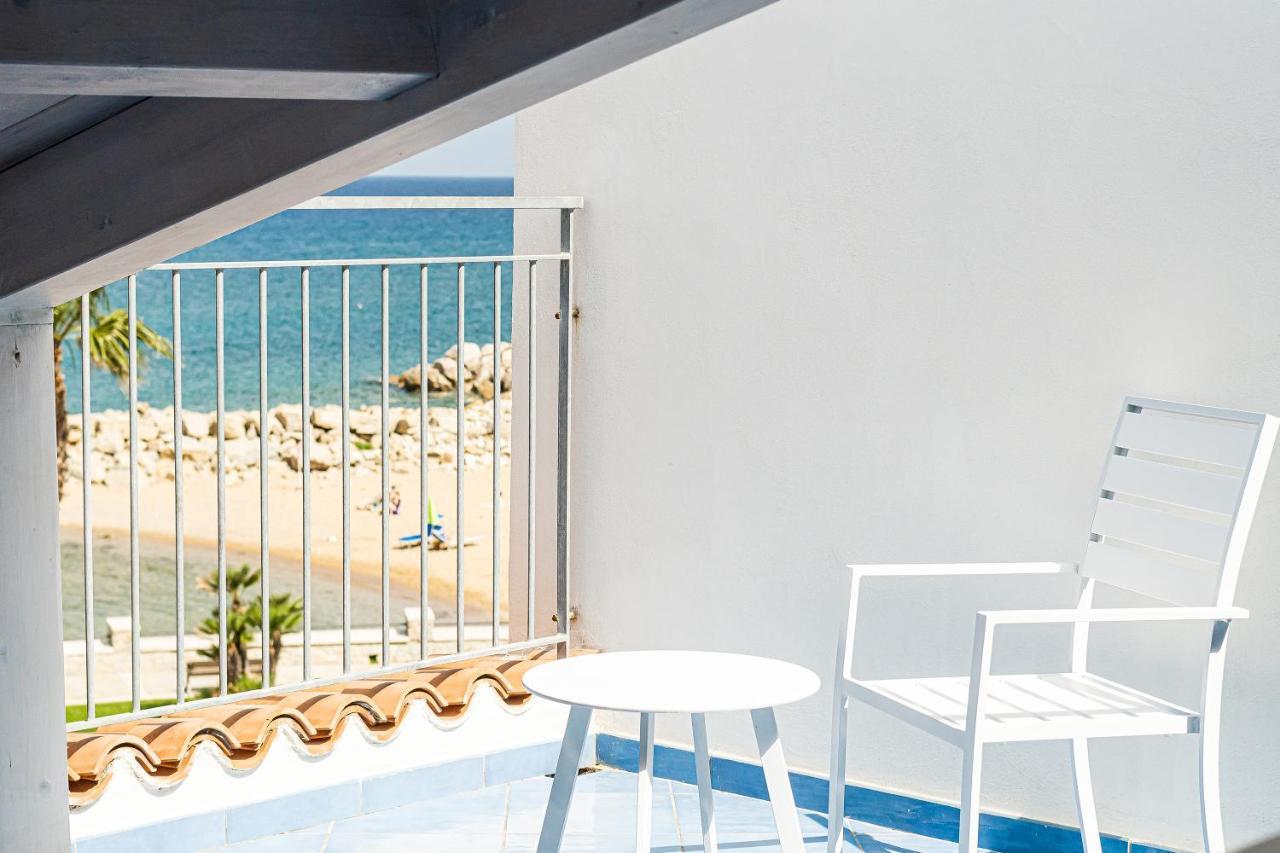 Ferienwohnung Racconti Dal Mare Santa Maria di Castellabate Exterior foto