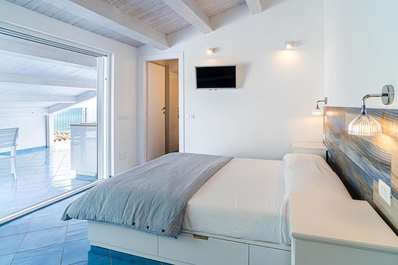 Ferienwohnung Racconti Dal Mare Santa Maria di Castellabate Exterior foto