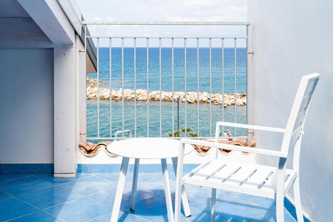 Ferienwohnung Racconti Dal Mare Santa Maria di Castellabate Exterior foto