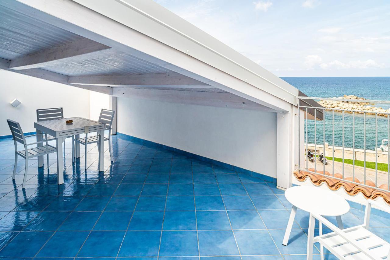 Ferienwohnung Racconti Dal Mare Santa Maria di Castellabate Exterior foto
