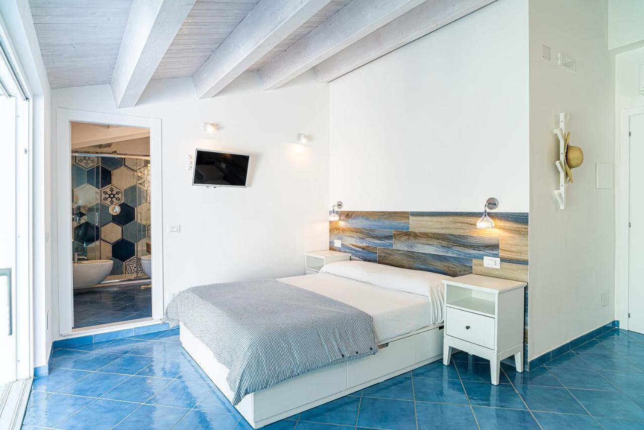 Ferienwohnung Racconti Dal Mare Santa Maria di Castellabate Exterior foto