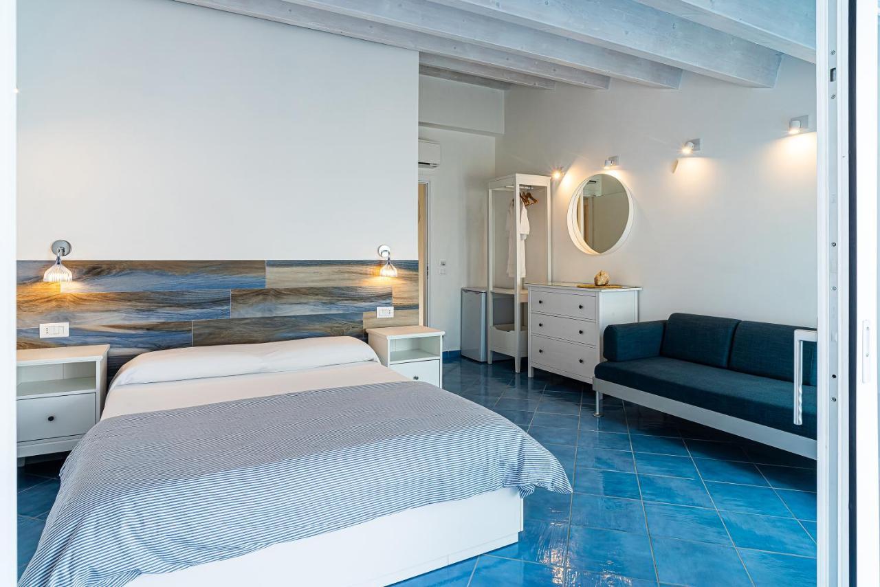 Ferienwohnung Racconti Dal Mare Santa Maria di Castellabate Exterior foto